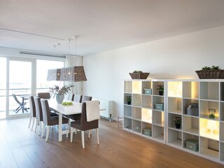 Appartement Scheveningen Équipement 18