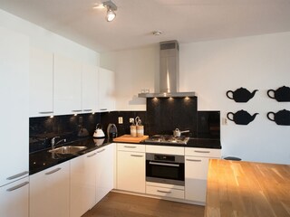 Appartement Scheveningen Équipement 10