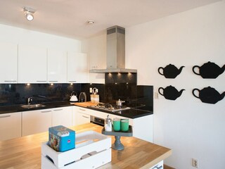 Appartement Scheveningen Équipement 17