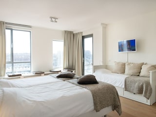 Apartment Scheveningen Ausstattung 12