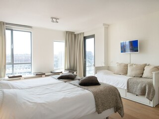 Appartement Scheveningen Équipement 12