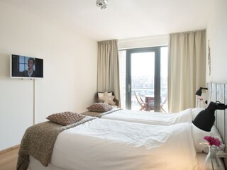 Appartement Scheveningen Équipement 8