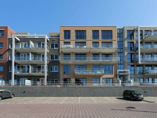 Appartement Scheveningen Buitenaudio-opname 4