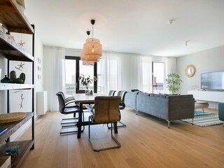 Appartement Scheveningen Équipement 10