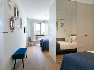 Apartment Scheveningen Ausstattung 6