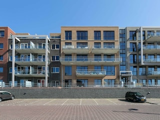 Appartement Scheveningen Buitenaudio-opname 1
