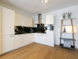 Appartement Scheveningen Équipement 19