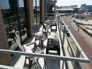 Appartement Scheveningen Enregistrement extérieur 4