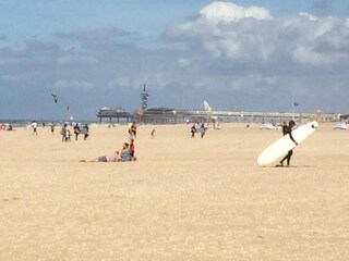 Appartement Scheveningen Omgeving 32