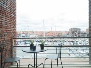 Apartment Meerblick-Wohnung in Den Haag mit Balkon - Scheveningen - image1