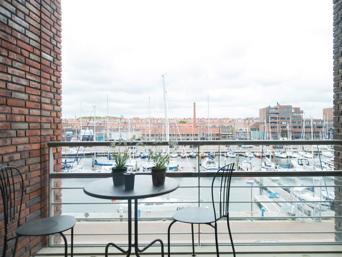 Apartamento Scheveningen Grabación al aire libre 1