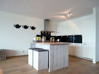 Apartment Scheveningen Ausstattung 2
