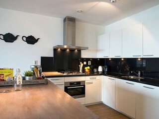 Appartement Scheveningen Équipement 7