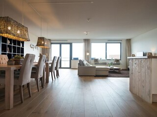 Appartement Scheveningen Équipement 10