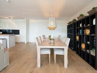 Appartement Scheveningen Équipement 12