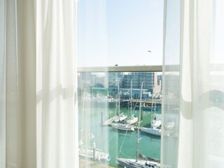 Appartement Scheveningen Buitenaudio-opname 4