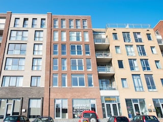 Apartment Scheveningen Outdoor Recording 3