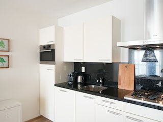 Appartement Scheveningen Équipement 11