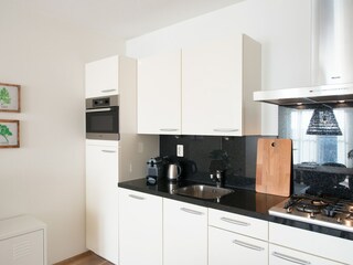Appartement Scheveningen Équipement 9