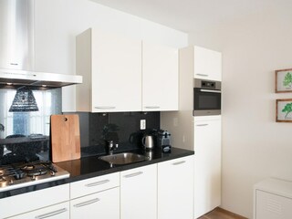 Appartement Scheveningen Équipement 10