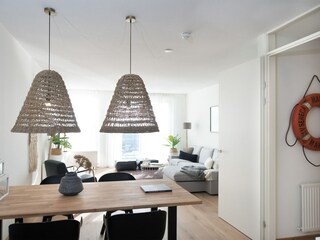 Appartement Scheveningen Équipement 13