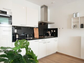 Appartement Scheveningen Équipement 14