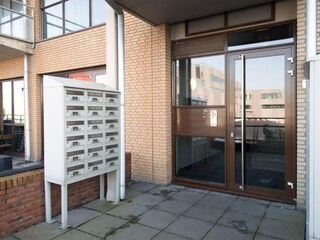 Appartement Scheveningen Buitenaudio-opname 1