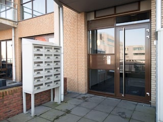 Appartement Scheveningen Buitenaudio-opname 3