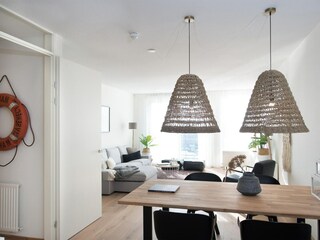 Appartement Scheveningen Équipement 27