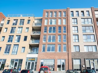 Apartment Scheveningen Außenaufnahme 5