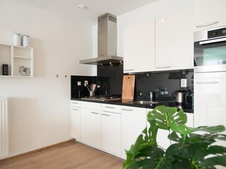Appartement Scheveningen Équipement 25