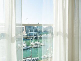 Appartement Scheveningen Buitenaudio-opname 7