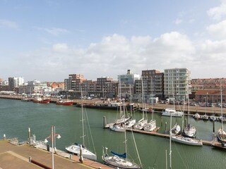 Appartement Scheveningen Buitenaudio-opname 2