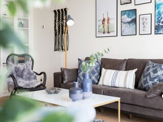 Appartement Scheveningen Équipement 18