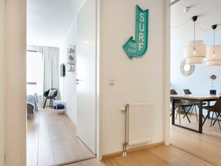 Appartement Scheveningen Équipement 19