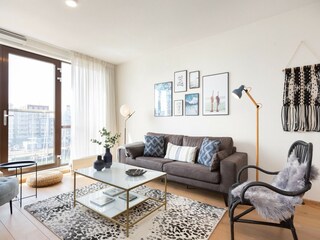 Apartamento Scheveningen Características 12