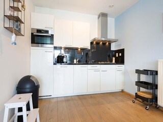 Appartement Scheveningen Équipement 19