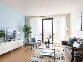 Appartement Scheveningen Équipement 30
