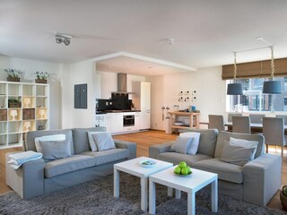 Apartamento Scheveningen Características 1