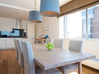 Appartement Scheveningen Équipement 16