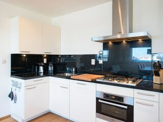 Apartamento Scheveningen Características 8