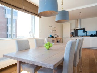 Apartamento Scheveningen Características 15