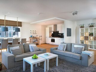 Apartamento Scheveningen Características 13