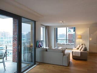 Appartement Scheveningen Équipement 18