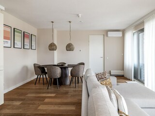 Appartement Scheveningen Équipement 19
