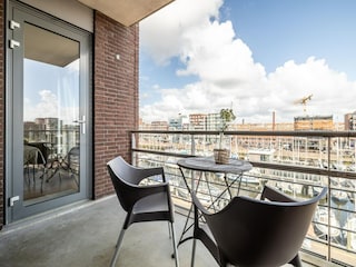 Apartment Scheveningen Outdoor Recording 3