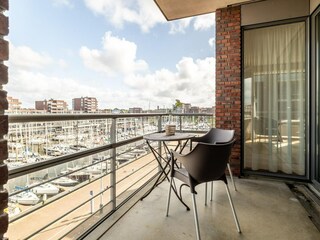 Apartment Scheveningen Außenaufnahme 4