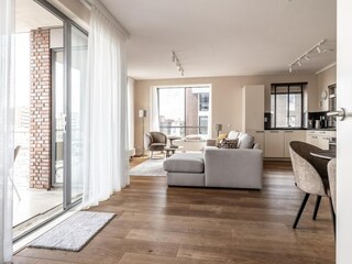 Appartement Scheveningen Équipement 9