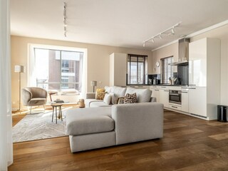 Appartement Scheveningen Équipement 11
