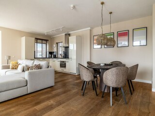 Appartement Scheveningen Équipement 14